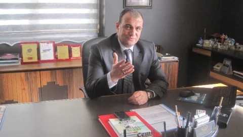 Elazığ'a Mobilyacılar Çarşısı Yatırımı