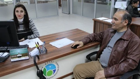 Edremit'te Su Abone İşlemleri Başladı