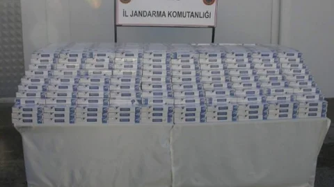 Kilis'te Kaçakçılık Operasyonu Gerçekleşti
