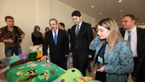 Diyarbakır'da Engelsiz Yaşam Çalıştayı Başladı