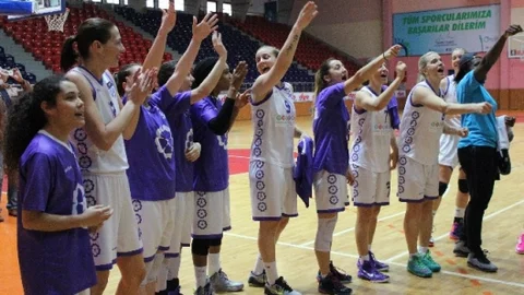 Orduspor'da Play-Off Heyecanı