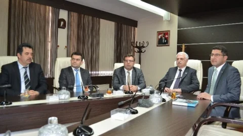 Erzurum'da Sağlık Çalışanlarına Eğitim Programı