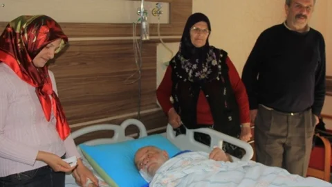 Rize'de Yıllardır Süren Ağrının Sebebi Bulundu