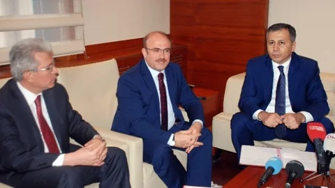 Nizip’e Yeni Ortaokul Yapılıyor