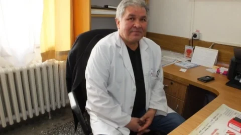 Burhaniye Devlet Hastanesine Yeni Üroloji Uzmanı Atandı