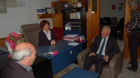 Lapseki'de Avukatlar Günü Kutlandı