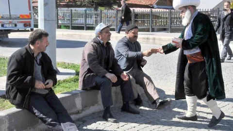 Akşehir'de Kitap Fuarı Açıldı