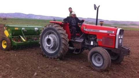 Yozgat'ta Nadas Alanları Aspirle Değerlendiriliyor