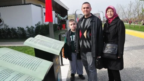 Manisa'da Şairler ve Yazarlar Sokağı Açıldı