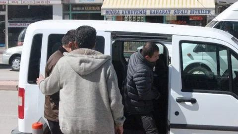 Kırşehir'de 5 Yıl Sonra Ceza Aldı