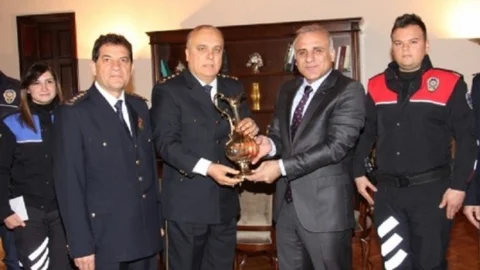 Elazığ'da Polis Haftası Etkinlikleri