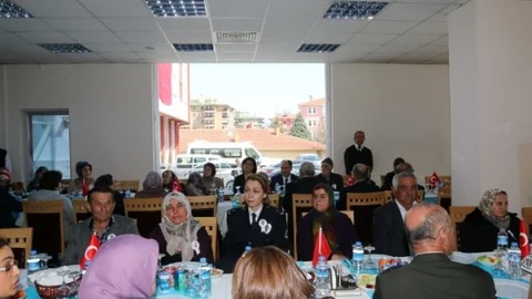 Isparta'da Polis Teşkilatı Kutlaması