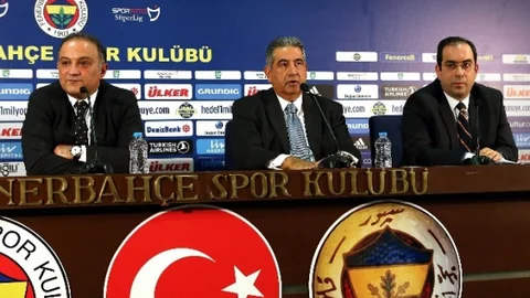 Fenerbahçe'den Futbol Oynamama Kararı