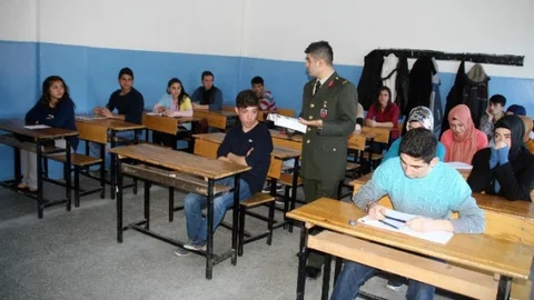 Yozgat'ta YGS Başarısı Artıyor
