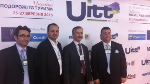 SDÜ, Ukrayna ile Sağlık İşbirliği Yapacak