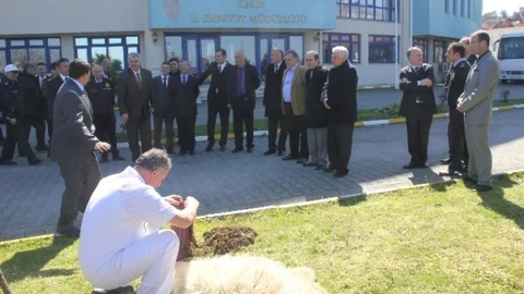 Sinop'ta Polis Haftası Kutlandı