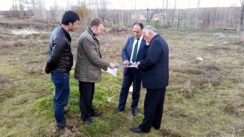 Beyşehir'de Hobi Bahçesi Projesi Başladı