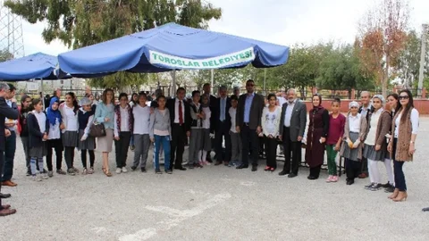 Mersin'de İyilik Yarışması Düzenlendi