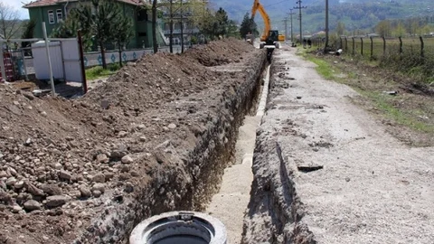 Akyazı'da Altyapı Müjdesi
