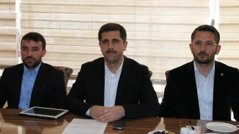 HÜDA PAR Van'da Seçimlere Giriyor