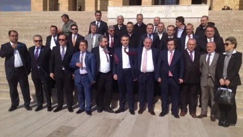 İnşaat Müteahhitleri Oda Olma Hedefinde