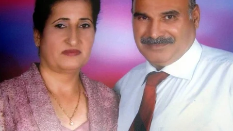 Hataylı Çift Trafik Kazasında Hayatını Kaybetti