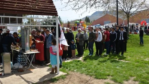 Malatya'da Tarım Fuarı Ziyareti