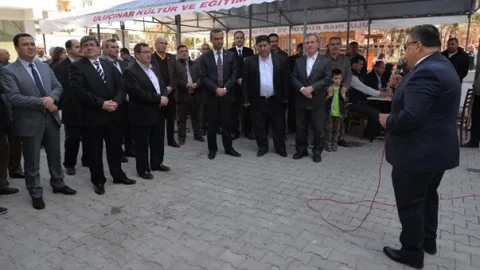 Bilecik'te Kermes Açılışı Yapıldı