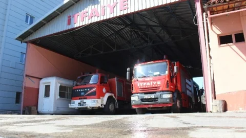Samsun'da İtfaiye Uyarısı