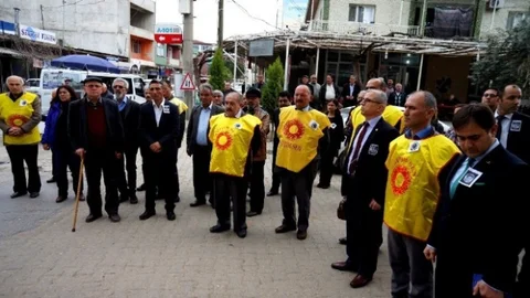 Manisa'da Eğitim Sendikaları Tek Ses Oldu