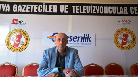 Malatya'da Başkanlar Kurulu Toplantısı