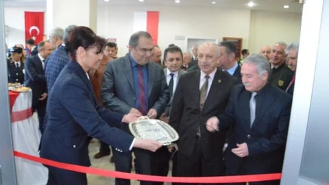 Zonguldak'ta Trafik Tescil Şubesi Açıldı