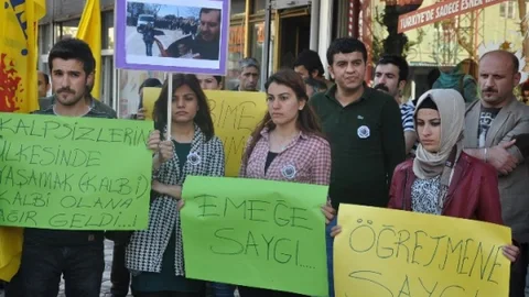 Halil Serkan Öz'ün Ölümü Üzerine Açıklama