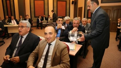 Melikgazi Belediyesi Meclis Toplantısı Gerçekleşti