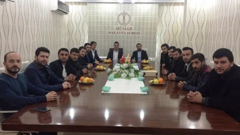 Malatya'da MTTB Ziyareti