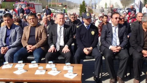 Çaycuma'da Köprü Faciası Anıldı