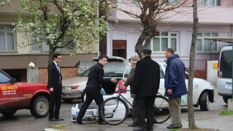 Sakarya'da Trafik Kazası