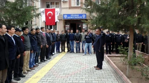 Adıyaman'da Polis Haftası Kutlandı
