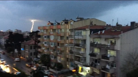 Çanakkale'de Yağmur Etkili Oldu