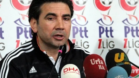 Şanlıurfa'da Beraberlik Maçı