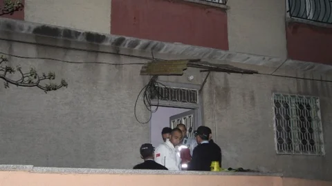 Gaziantep'te Eş Cinayeti