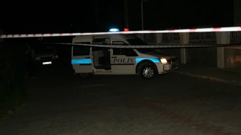 Marmaris'te Silahlı Saldırı Olayı