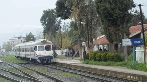 Köşk'te Tren Garı Projesi Onaylandı