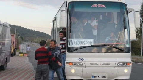 Aydın'da Taraftar Tepkisi Büyüdü