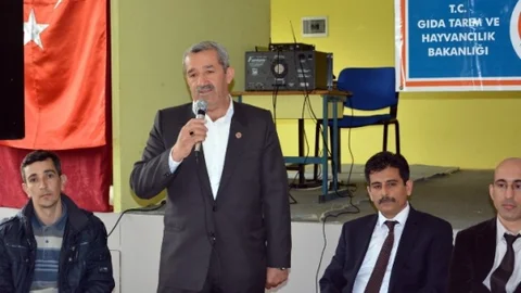 Başçayır Kadınları Sorunlarını Paylaştı