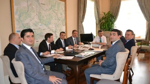 Manisa'da Turizm Danışma Kurulu Toplandı