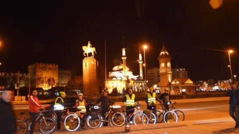 Seyyah Bisiklet Platformu Turu