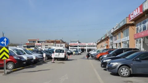 Bursa'da İkinci El Araç Uyarısı