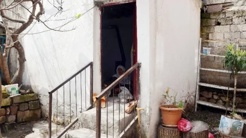 Yalnız Kadın Yardım Bekliyor