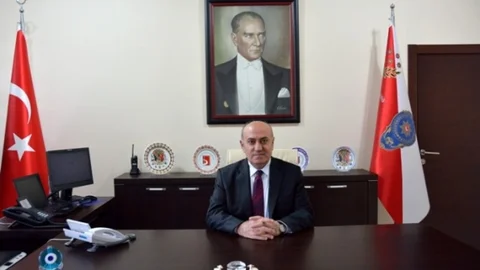 Bilecik'te Polis Yılı Kutlamaları